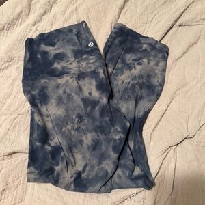 Lululemon align diamond dye